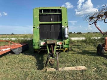 Main image John Deere 435